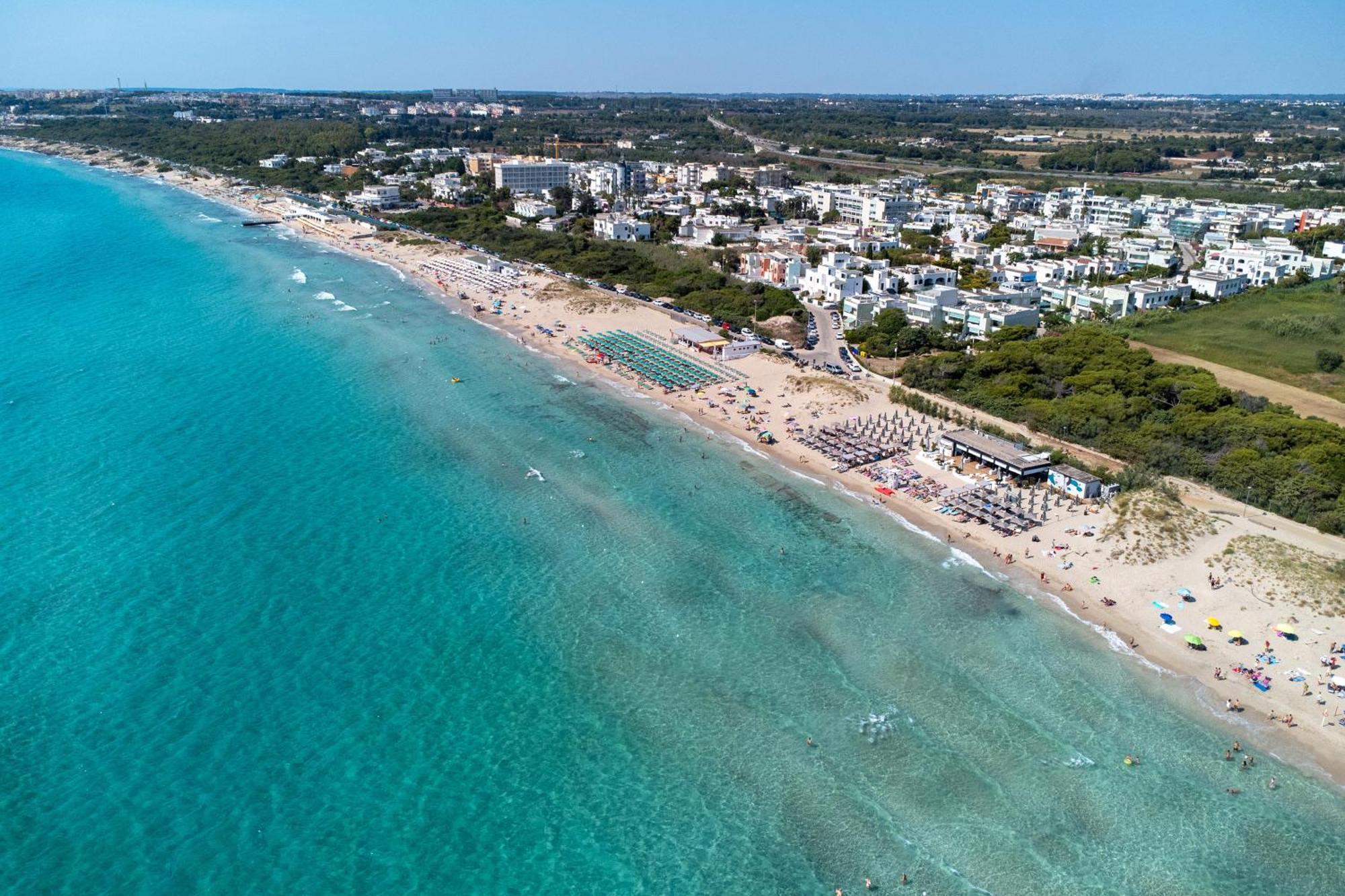 Bnb Sottosopra Gallipoli Dış mekan fotoğraf