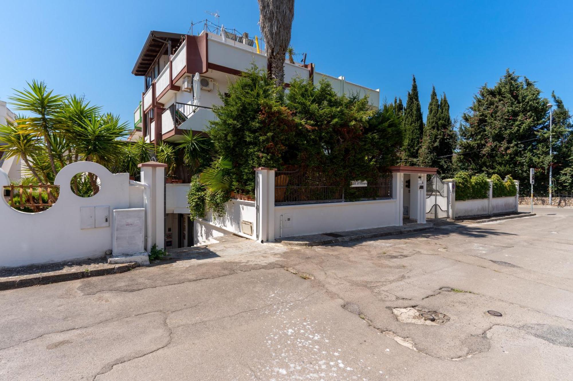Bnb Sottosopra Gallipoli Dış mekan fotoğraf