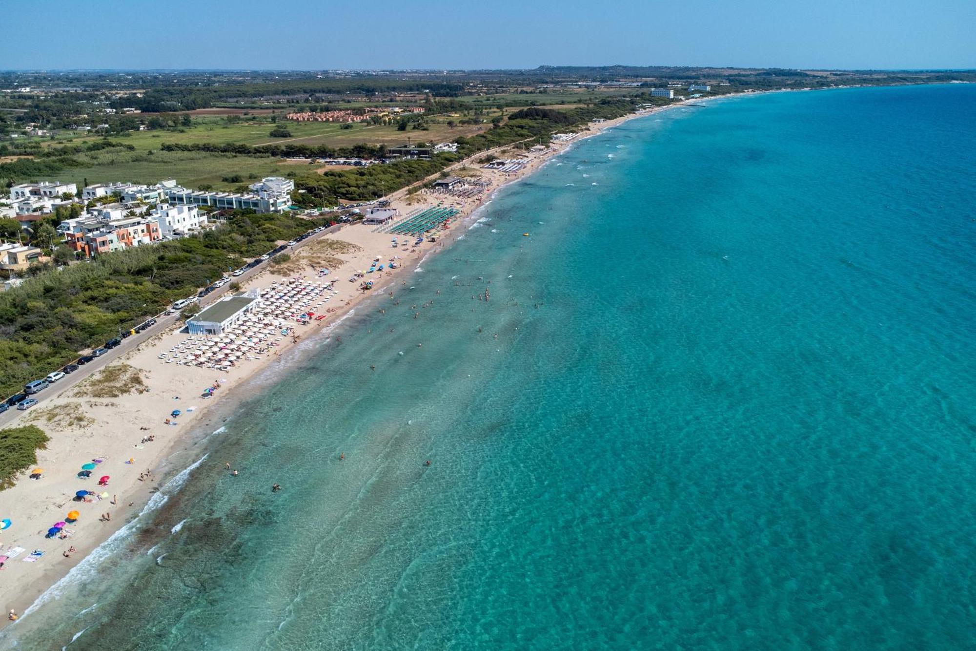 Bnb Sottosopra Gallipoli Dış mekan fotoğraf