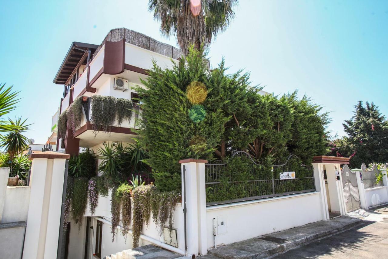 Bnb Sottosopra Gallipoli Dış mekan fotoğraf